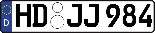 HD-JJ984