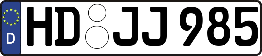 HD-JJ985