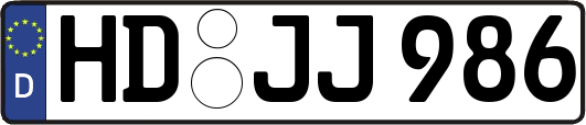 HD-JJ986