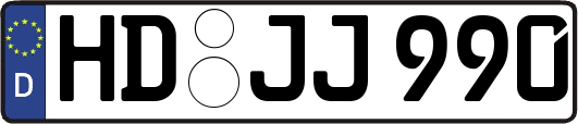 HD-JJ990