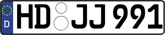 HD-JJ991