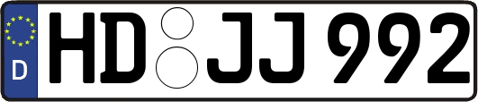 HD-JJ992