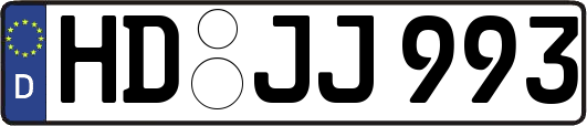 HD-JJ993