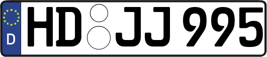 HD-JJ995