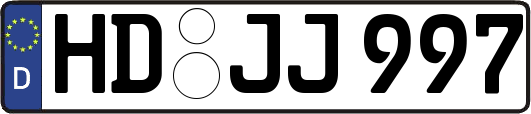 HD-JJ997