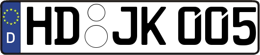 HD-JK005