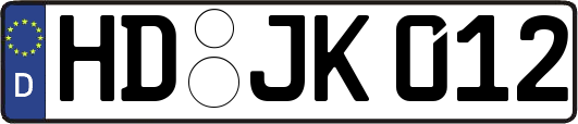HD-JK012