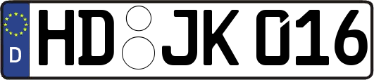 HD-JK016