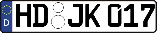 HD-JK017