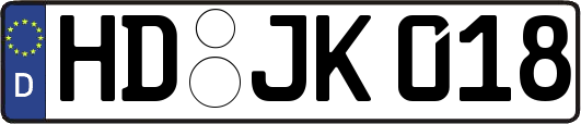 HD-JK018