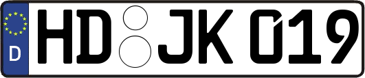 HD-JK019