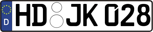 HD-JK028