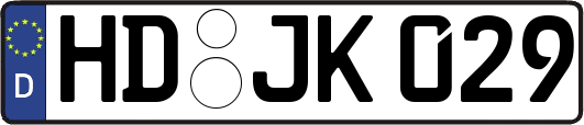 HD-JK029