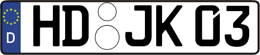 HD-JK03