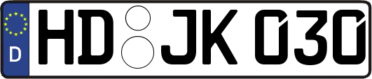 HD-JK030
