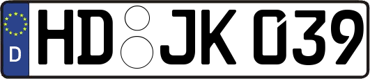 HD-JK039