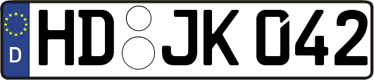 HD-JK042