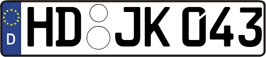 HD-JK043