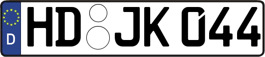 HD-JK044