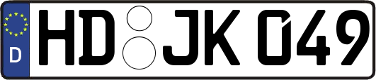 HD-JK049