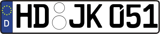 HD-JK051