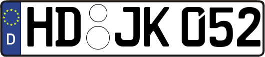 HD-JK052