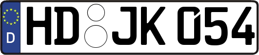 HD-JK054