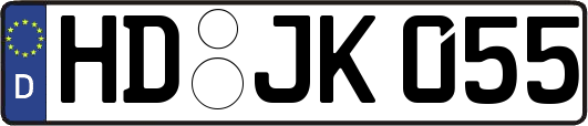 HD-JK055
