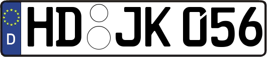 HD-JK056