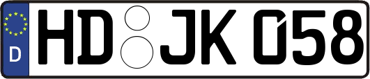 HD-JK058