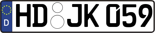 HD-JK059