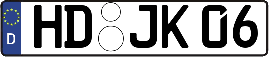 HD-JK06