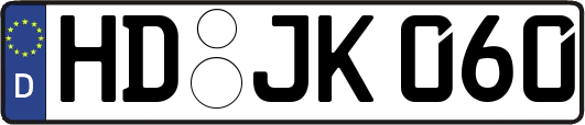 HD-JK060