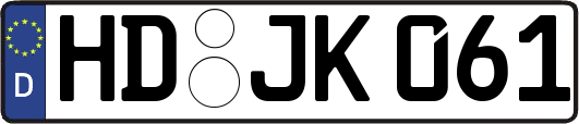 HD-JK061