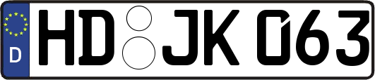 HD-JK063
