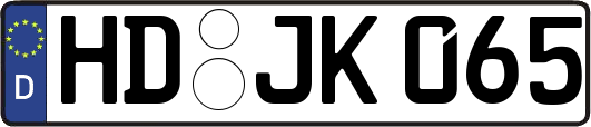 HD-JK065