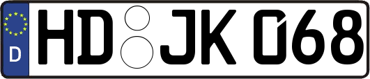 HD-JK068