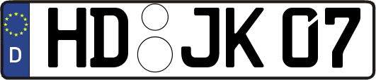 HD-JK07