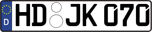 HD-JK070