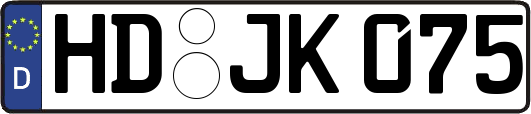 HD-JK075