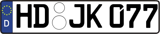 HD-JK077