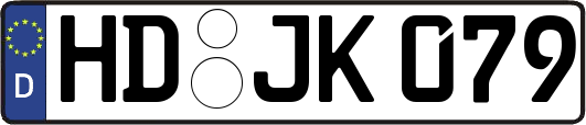 HD-JK079
