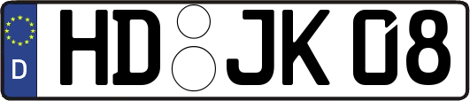 HD-JK08