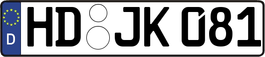 HD-JK081
