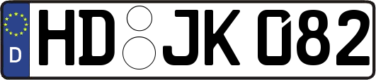 HD-JK082