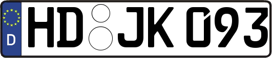 HD-JK093