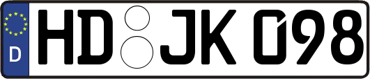 HD-JK098