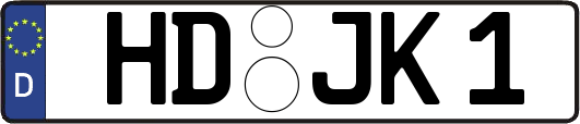 HD-JK1