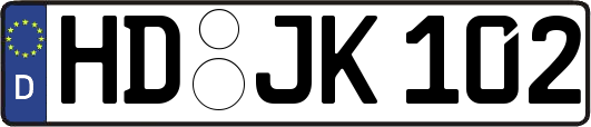 HD-JK102