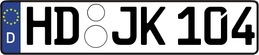 HD-JK104